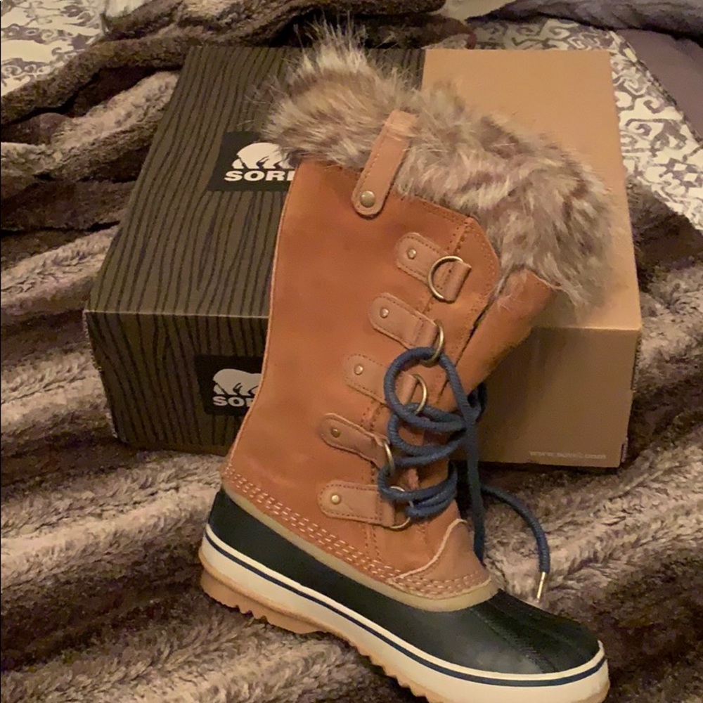 Sorel Joan of Artic boots 6.5